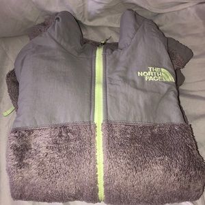 The North Face Zip Up